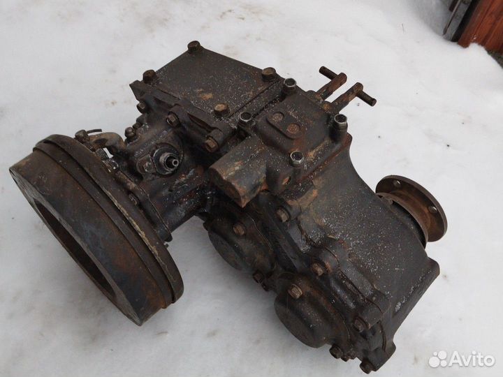 Раздаточная коробка УАЗ буханка