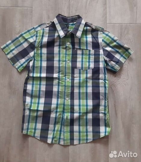 Рубашки для мальчика