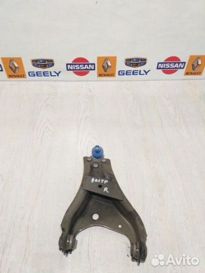 Рычаг подвески Renault duster Лев