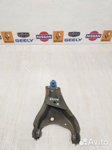 Рычаг подвески Renault duster Лев