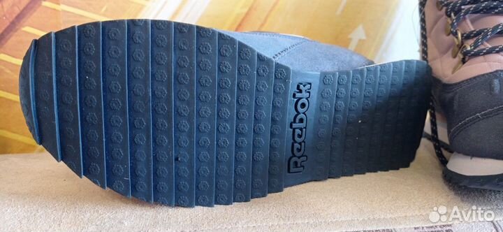 Кроссовки Reebok Зимние оригинал 37