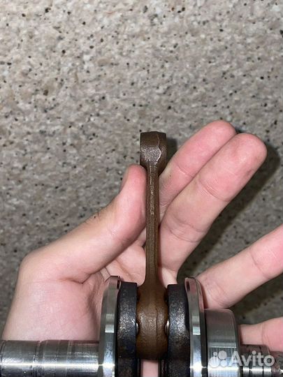 Коленвал оригинал Yamaha Jog