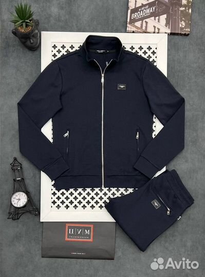 Спортивный костюм dolce gabbana мужской