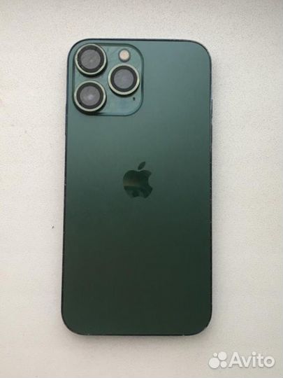 iPhone xr в корпусе 13 pro