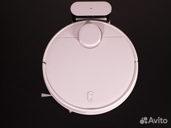 Робот-пылесос Xiaomi Robot Vacuum S10 EU