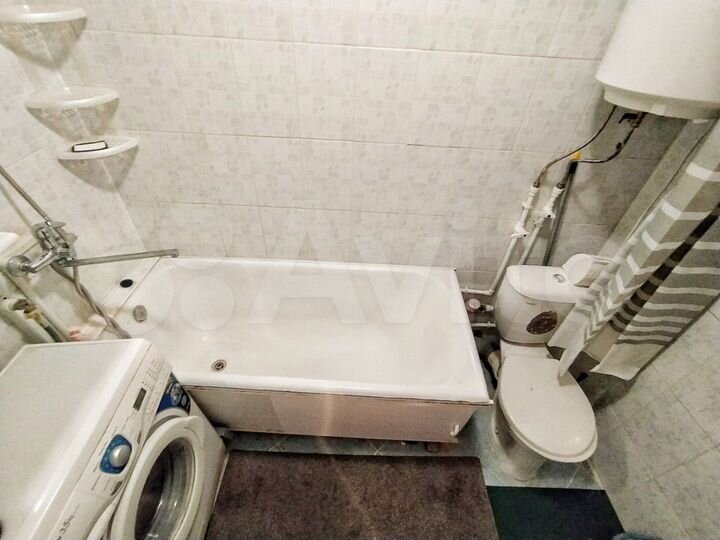 1-к. квартира, 32,7 м², 2/9 эт.