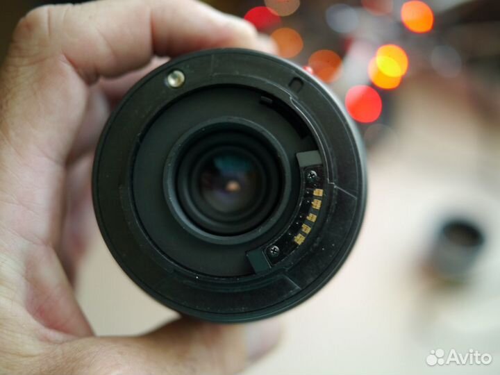 Sony A tamron 28-80 3,5-5,6 полнокадровый