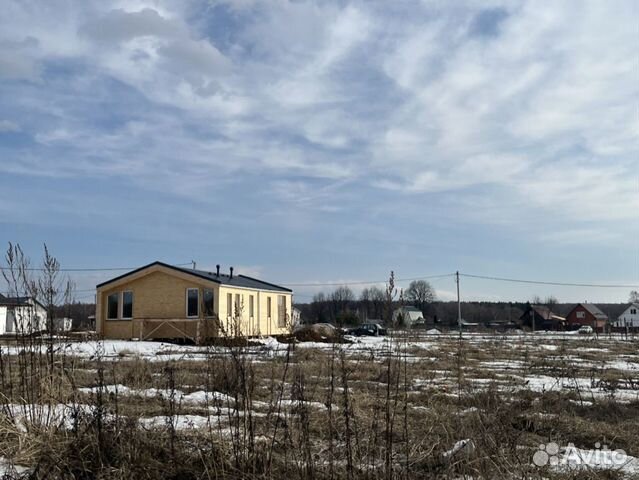 Дом под ключ в Апшеронска терраса