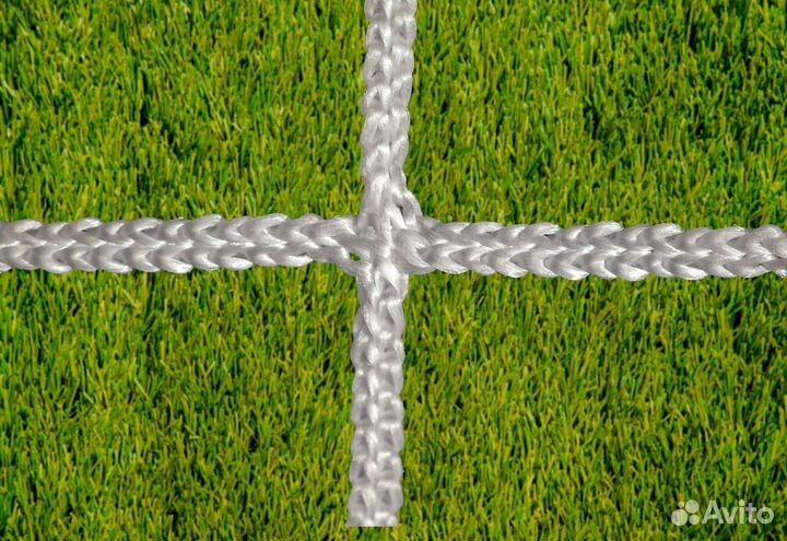 Сетка для мини-футбола и гандбола 1 шт нить 4,0 мм