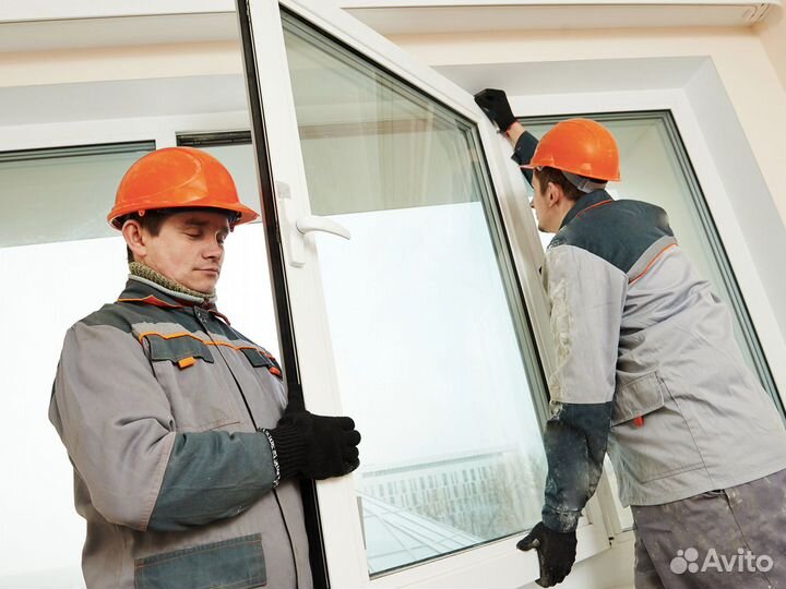 Окна пвх, пластиковые окна