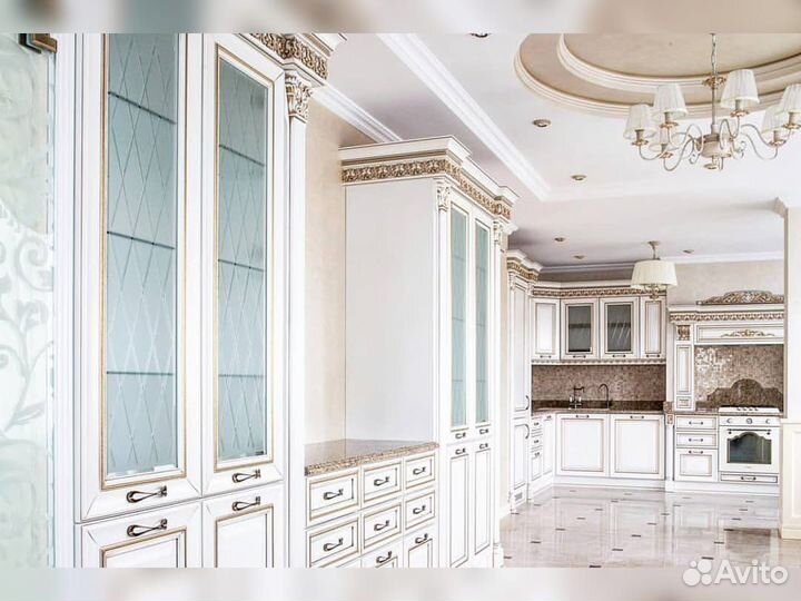 Кухни от производителя