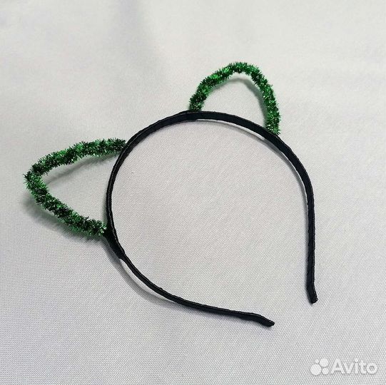 Ушки на ободке