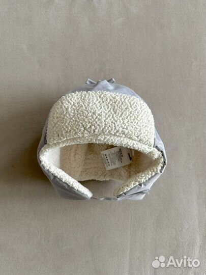 Шапка ушанка Crockid