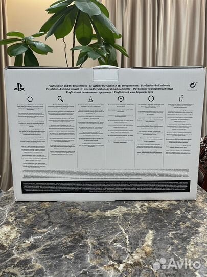 Sony PS4 белая / 457+ игр и гарантия