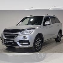 LIFAN X60 1.8 MT, 2017, 109 683 км, с пробегом, цена 790 000 руб.