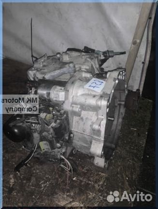 АКПП DSG-7 1,2-1,4 Volkswagen Touran №425