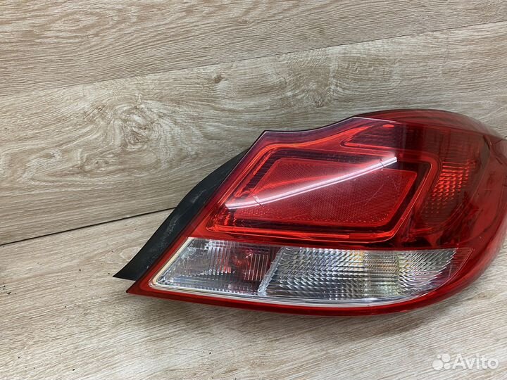 Фонарь правый Opel Insignia 1 дорестайлинг 112315