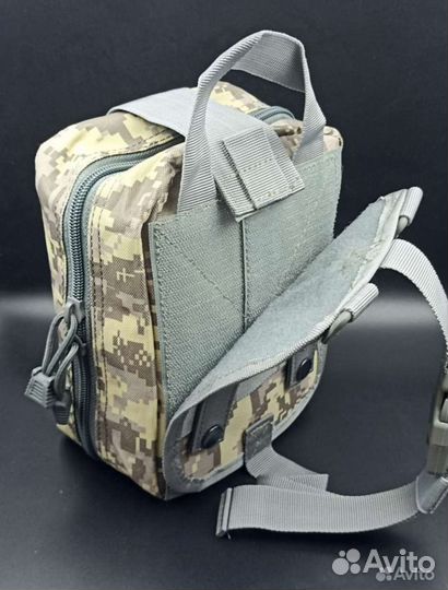 Тактический аптечки 2 эшилона отрывные оптом