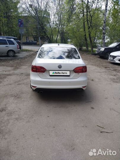 Volkswagen Jetta 1.4 AMT, 2013, 270 000 км