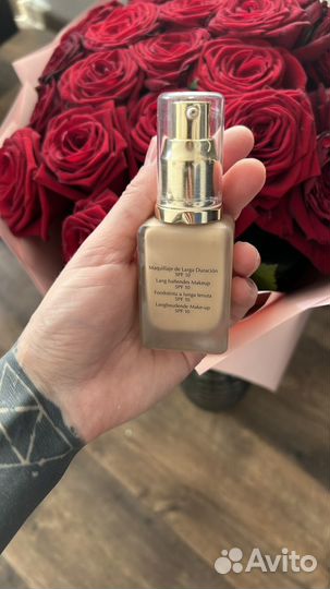 Тональный крем Estee Lauder 2N1 desert beige