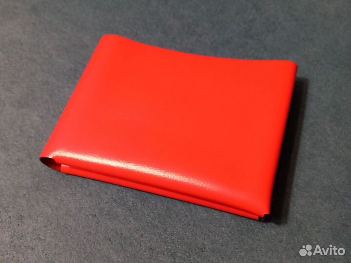 Кошелек бифолд из натуральной кожи