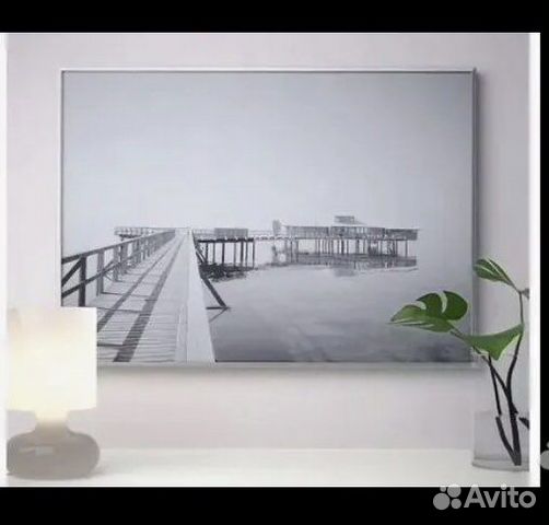 Фоторамка stromby IKEA стромби икея 70х100