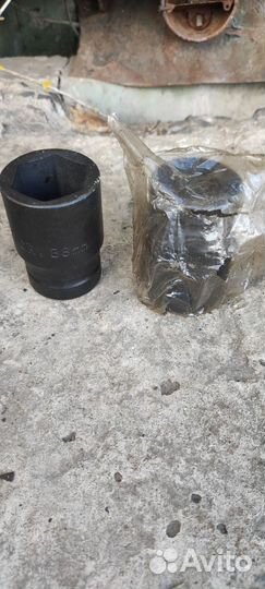 Головка ударная