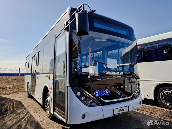 Городской автобус Yutong ZK6890HGQ, 2022