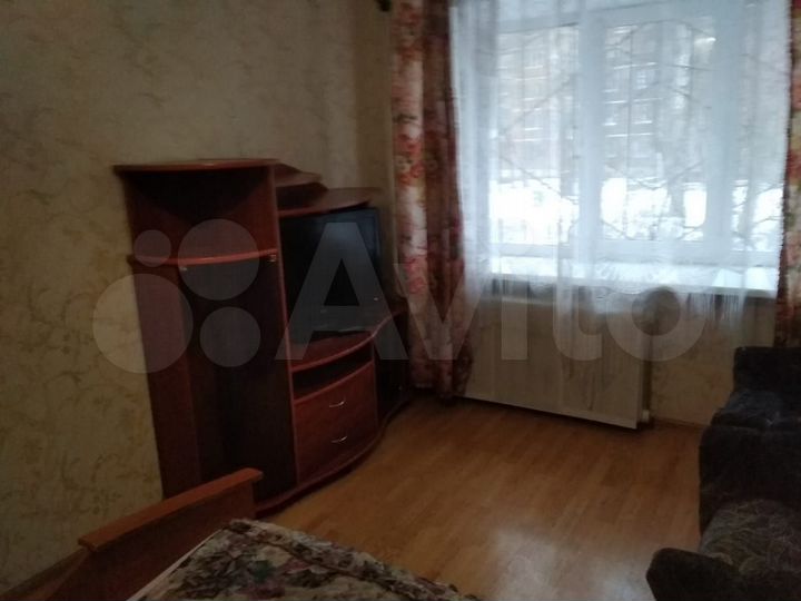 1-к. квартира, 30 м², 1/5 эт.