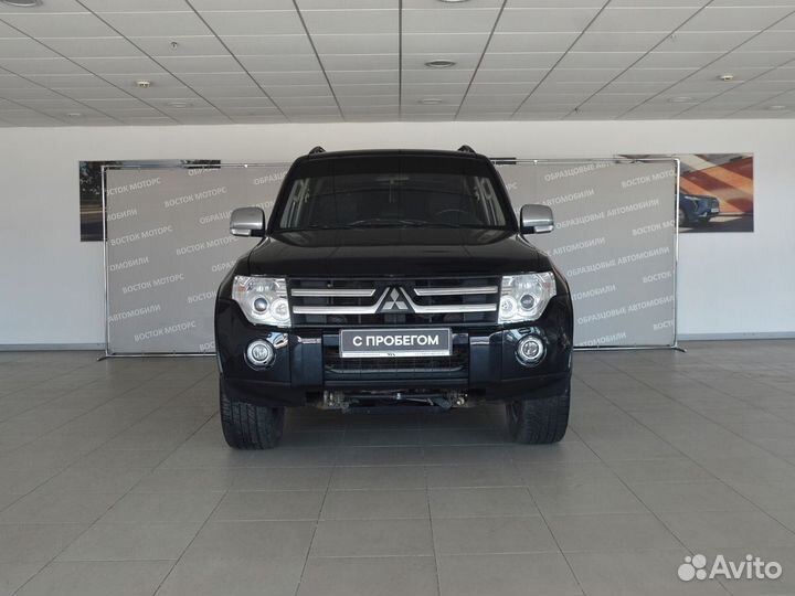 Mitsubishi Pajero 3.0 AT, 2011, 240 509 км