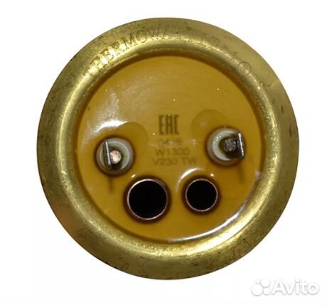 Тэн термекс premium RF- 64mm медь (Италия)