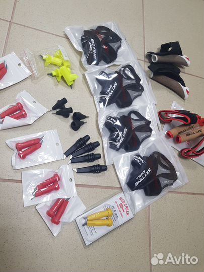 Темляки,ручки,наконечники