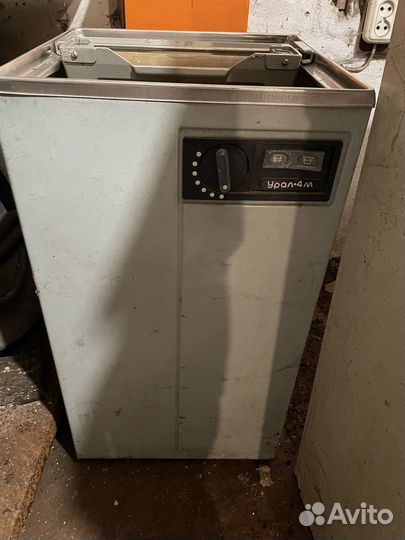 Стиральная машина Урал 4М