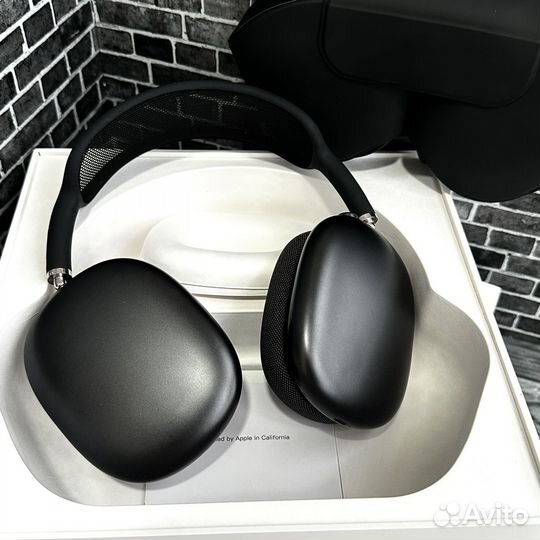 AirPods Max Space Gray Lux