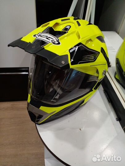 Кроссовый шлем