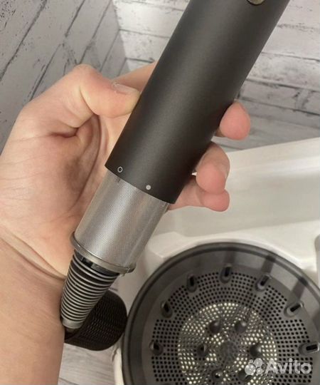 Dyson фен