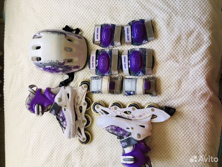 Ролики детские