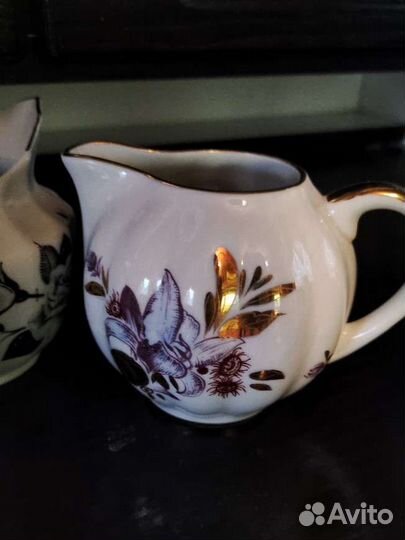 Соусникмолочники,сахарницы,крышка