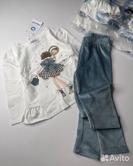 Костюм Mayoral для девочки