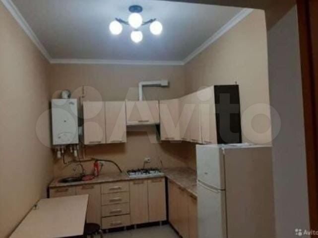 Дом 35 м² на участке 2 сот.