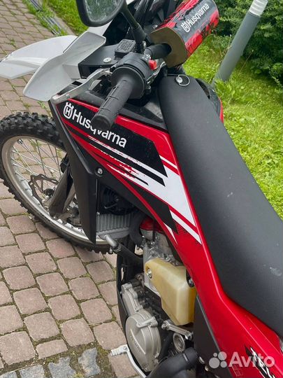 Husqvarna TE 449