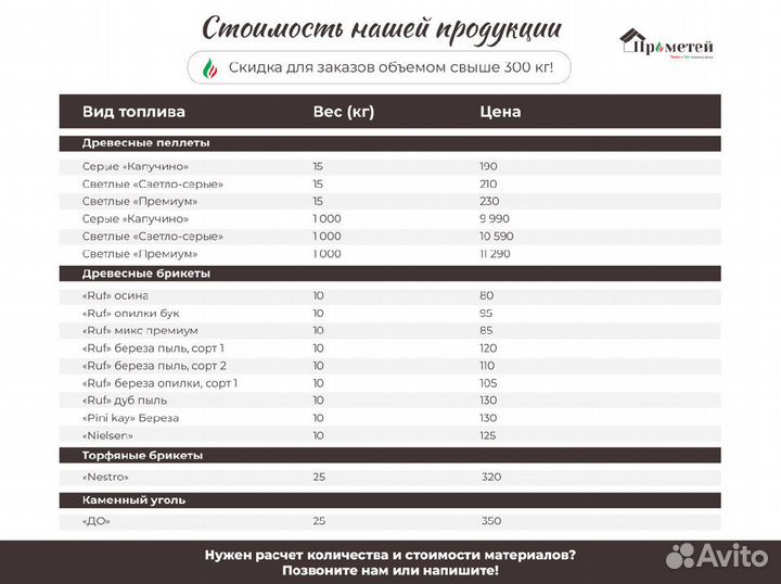 Топливные брикеты Ruf березовые 10 кг