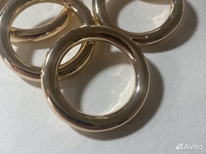 Фурнитура сумочная 