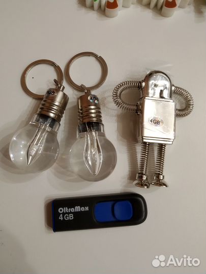 USB накопители флешки