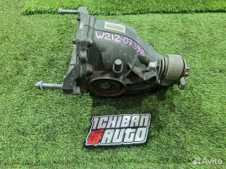 Редуктор задний Mercedes-Benz E-Class W212 M272