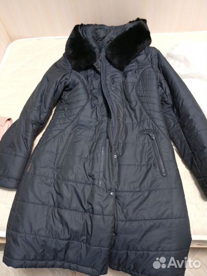 Куртка зимняя женская 44 46 размер