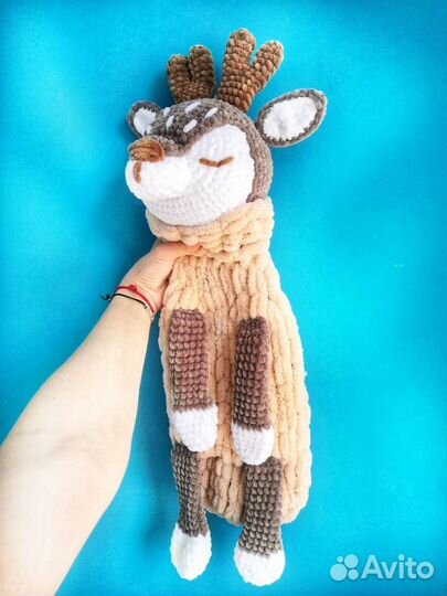 Игрушка пижамница