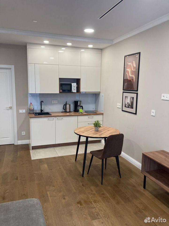 Квартира-студия, 35,6 м² — фото 4