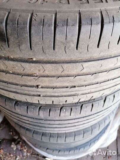 Continental ContiPremiumContact 5 205/55 R16