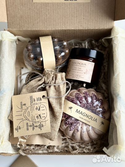 Подарочный бокс